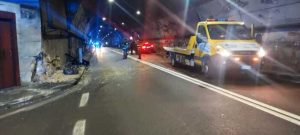 incidente galleria limina