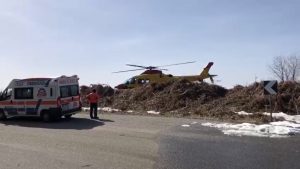 incidente gambarie polsi