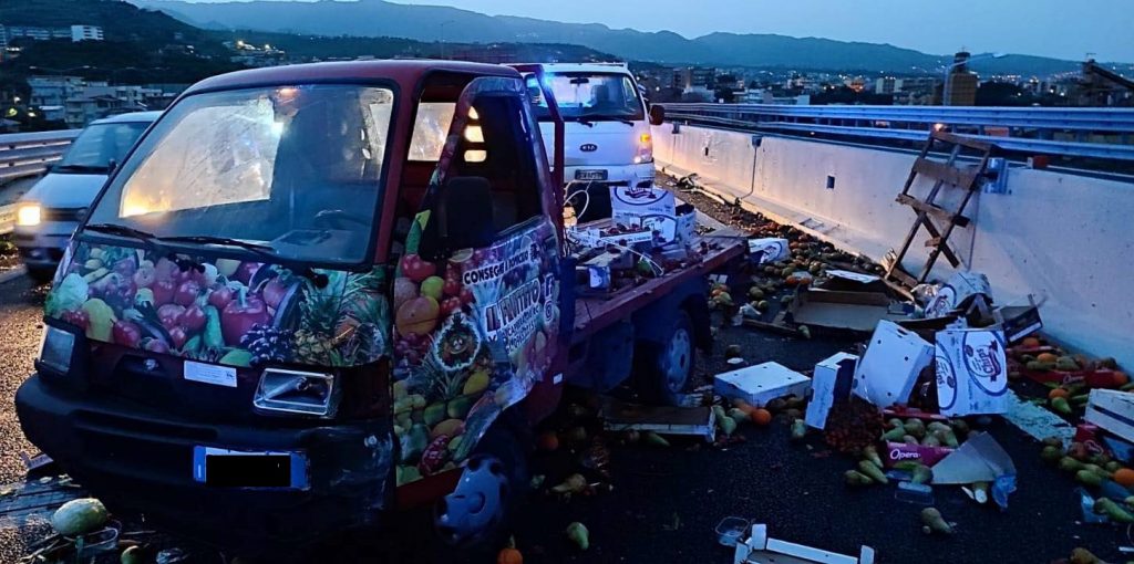 incidente svincolo modena