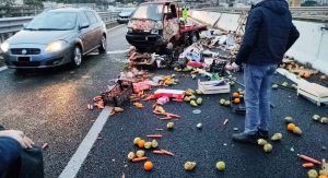 incidente svincolo modena