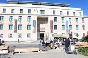 lavori piazza de Nava