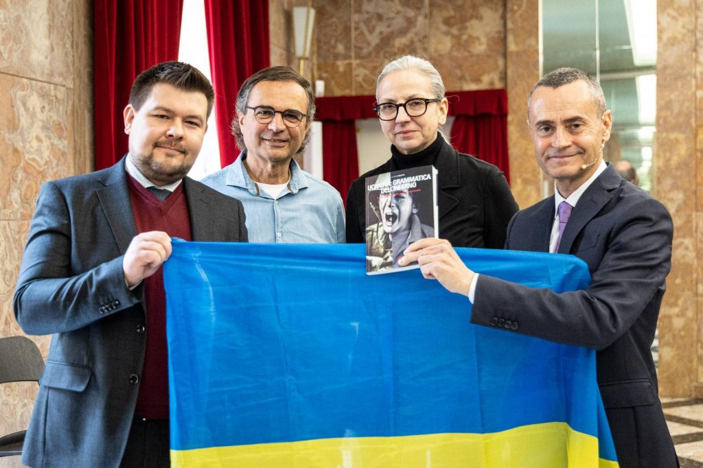 libro ucraina