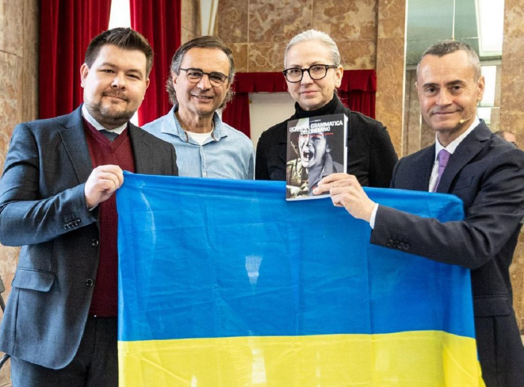 libro ucraina
