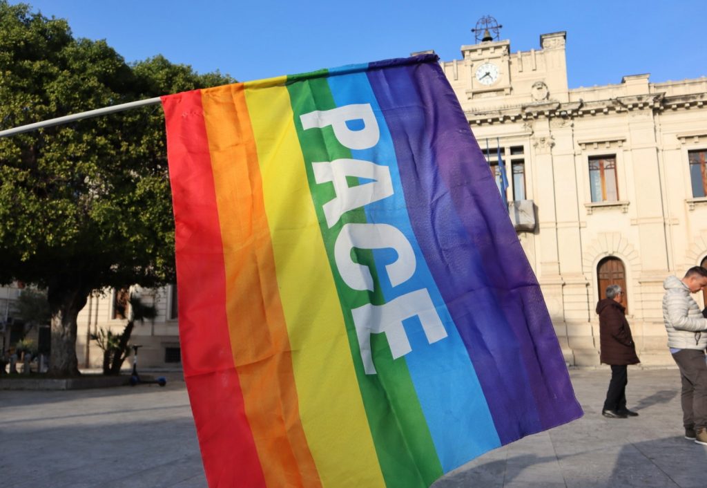 manifestazione pace reggio calabria