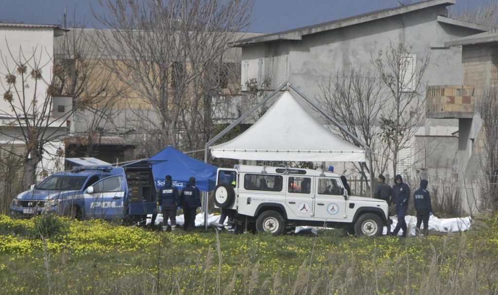 Naufragio migranti cutro