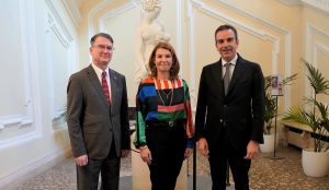 occhiuto-ambasciata usa