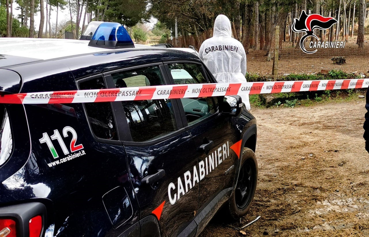 omicidio carabinieri