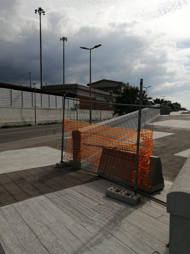 parco lineare sud