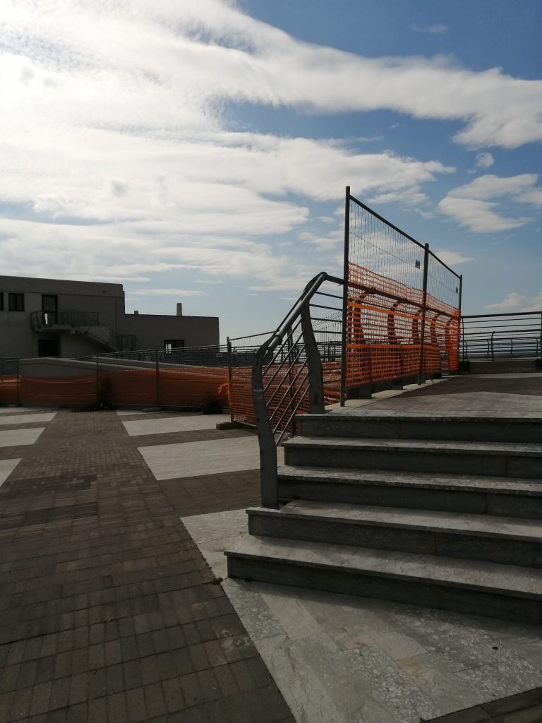 parco lineare sud