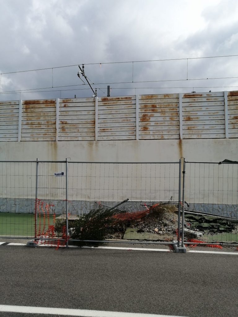 parco lineare sud