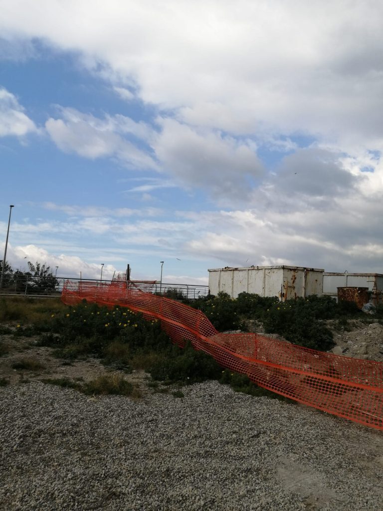 parco lineare sud