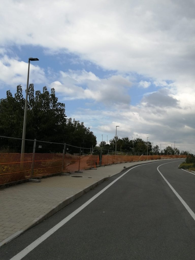 parco lineare sud