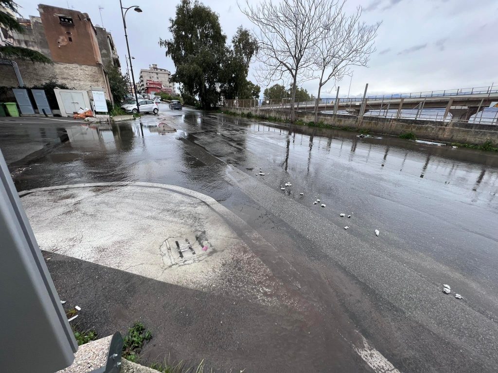 perdita acqua via nazionale pentimele