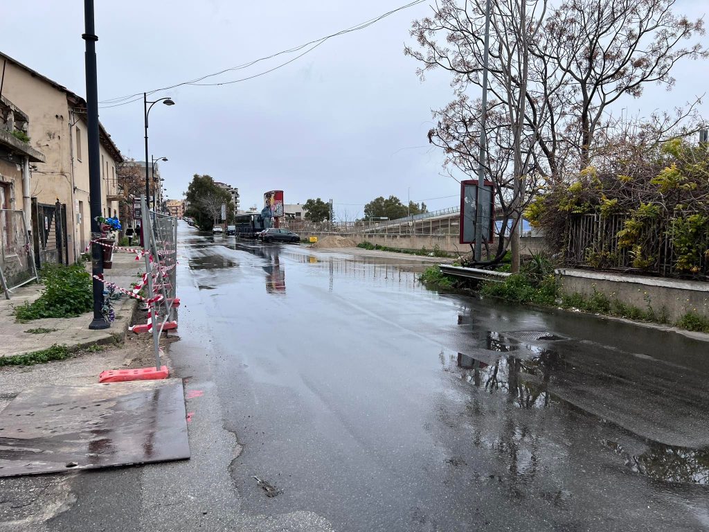 perdita acqua via nazionale pentimele