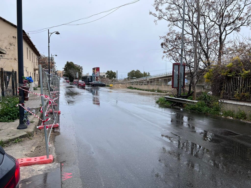 perdita acqua via nazionale pentimele