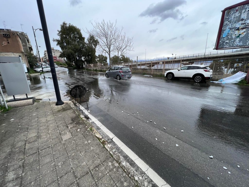 perdita acqua via nazionale pentimele