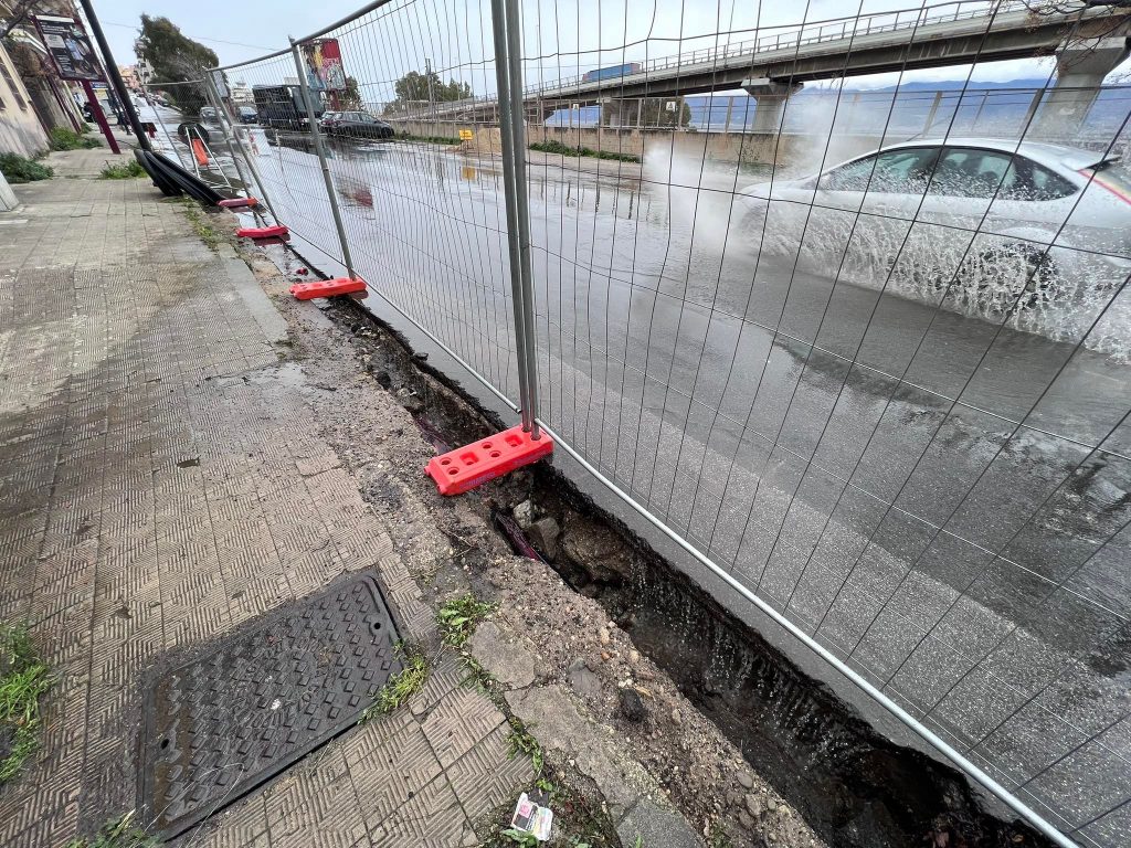 perdita acqua via nazionale pentimele