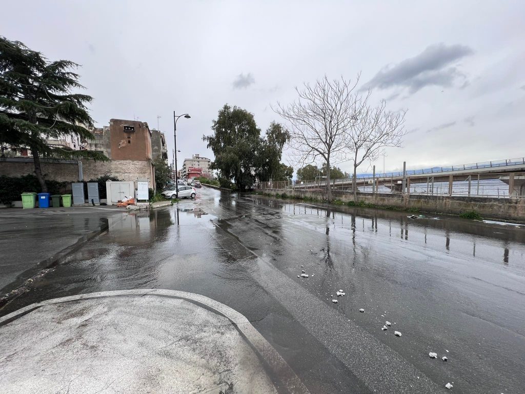 perdita acqua via nazionale pentimele