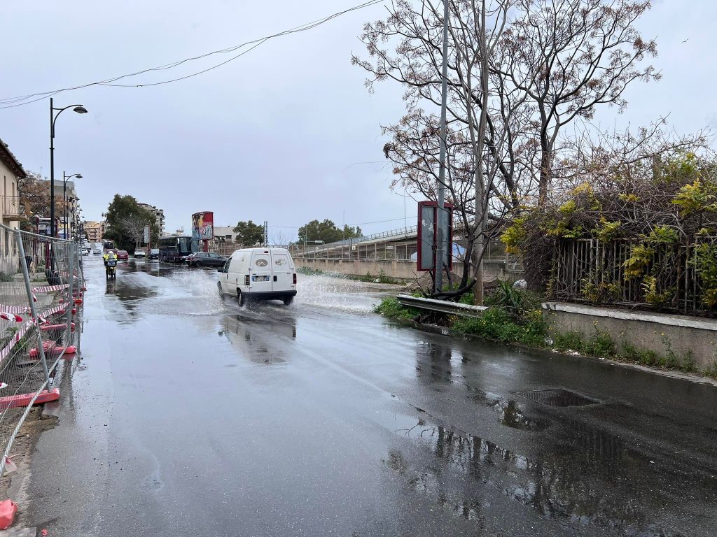 perdita acqua via nazionale pentimele