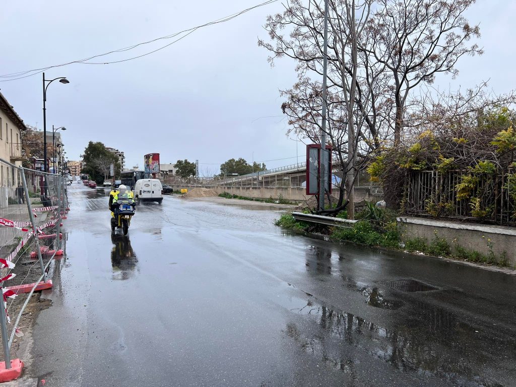 perdita acqua via nazionale pentimele