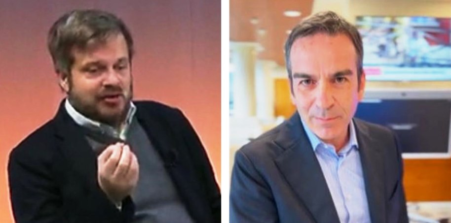 pierfrancesco majorino e roberto occhiuto