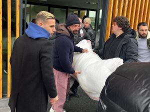 pirlo aiuta per terremoto turchia
