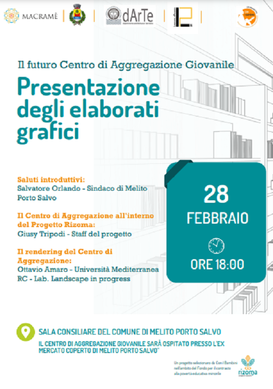 progetto rizoma