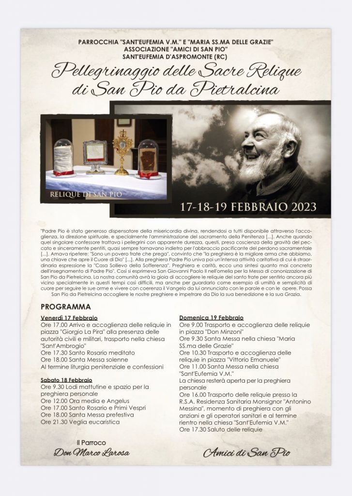 padre pio