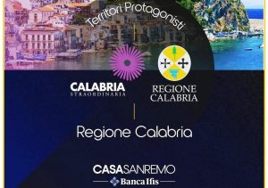 regione calabria a casa sanremo
