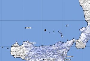 terremoto eolie sicilia palermo