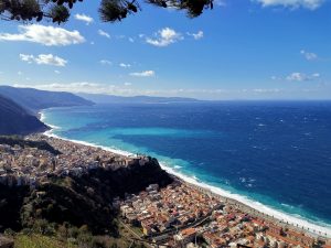 tramontana 5 febbraio 2023 costa viola bagnara calabra