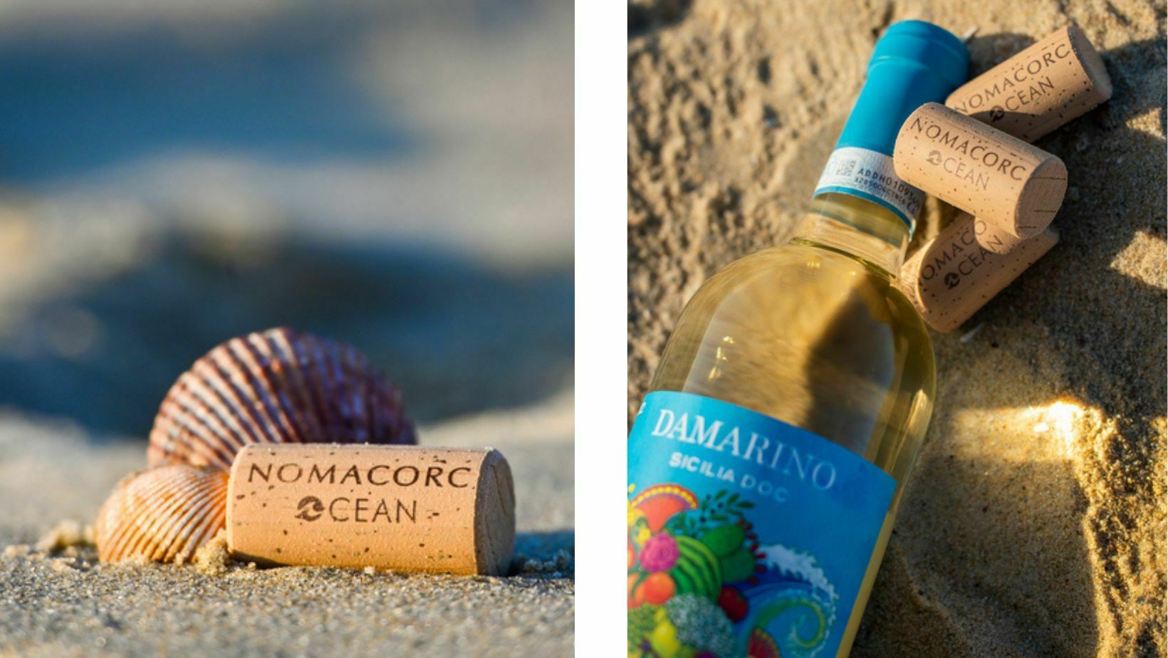 vino donnafugata plastica