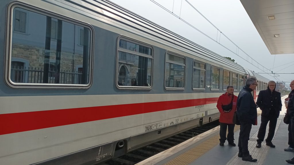 Treno trebisacce 5