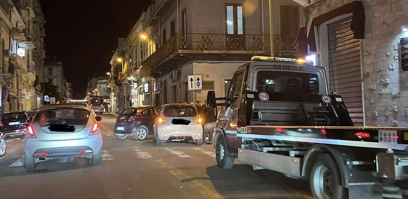 Incidente Reggio Calabria