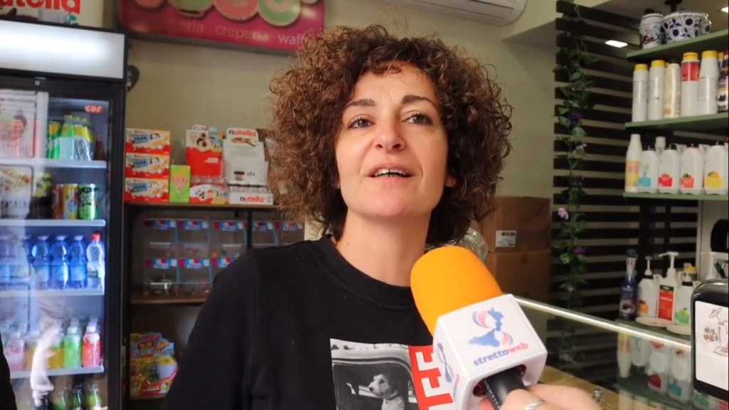 Angela Amodeo di Yogù