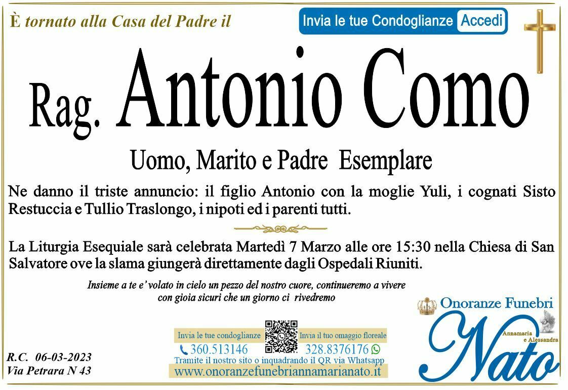 Antonio Como