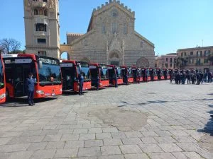 Atm nuovi bus