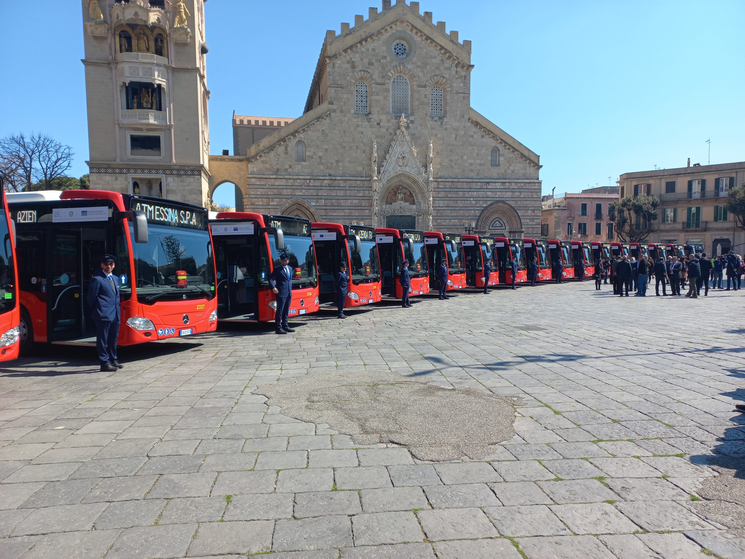 Atm nuovi bus