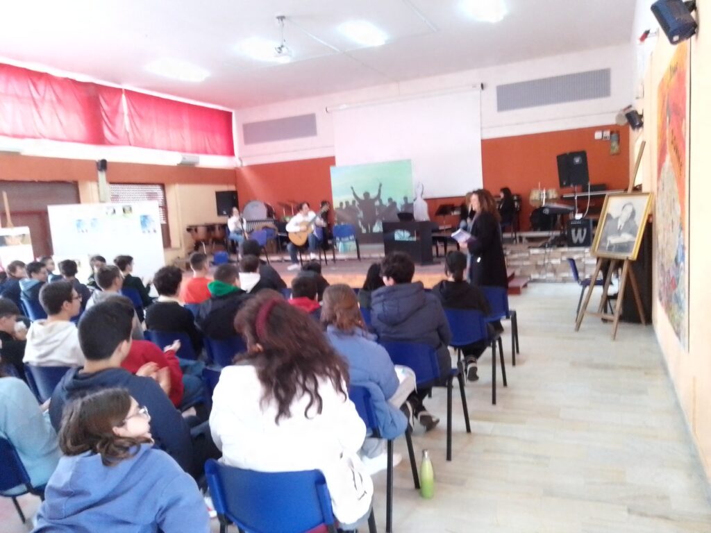 Attività musicale I.C. Corrado Alvaro