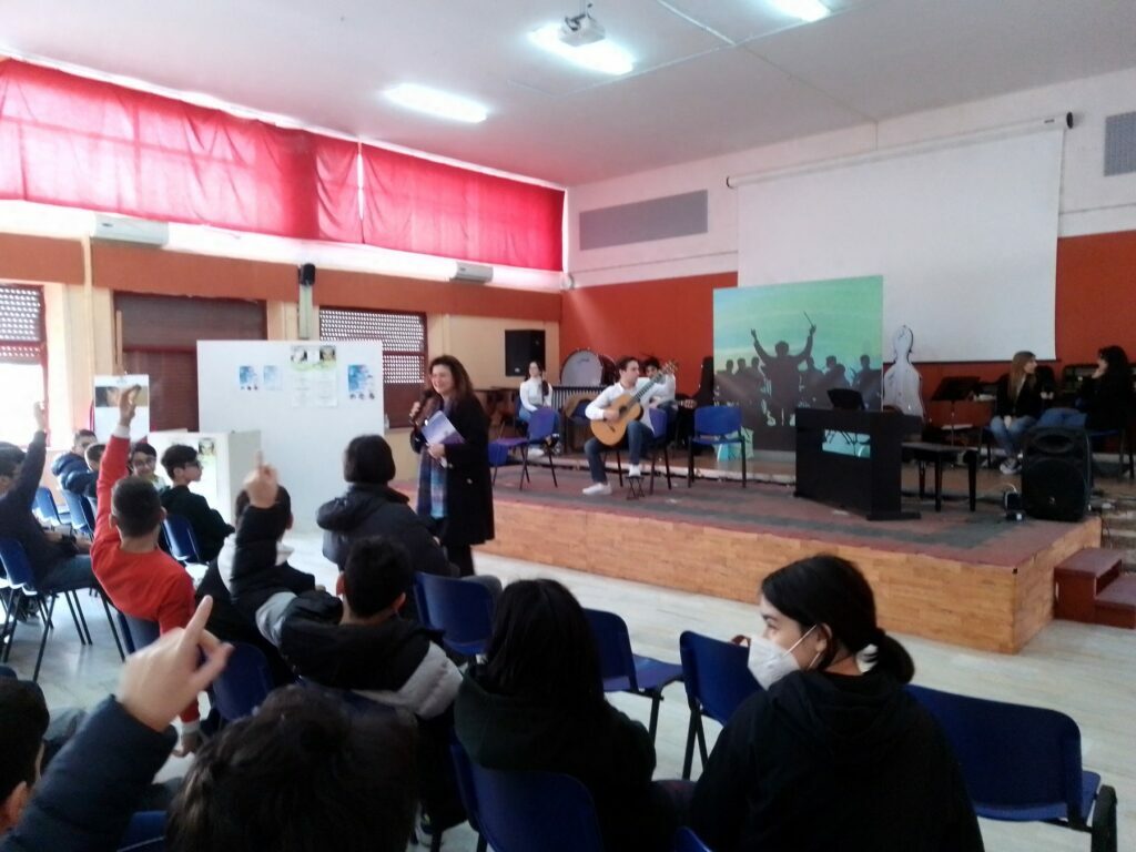Attività musicale I.C. Corrado Alvaro