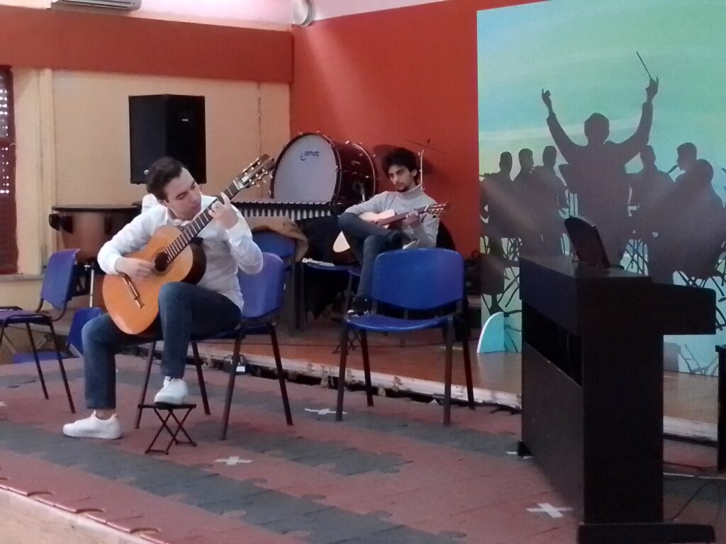 Attività musicale I.C. Corrado Alvaro
