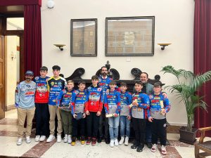 Basile con i piloti
