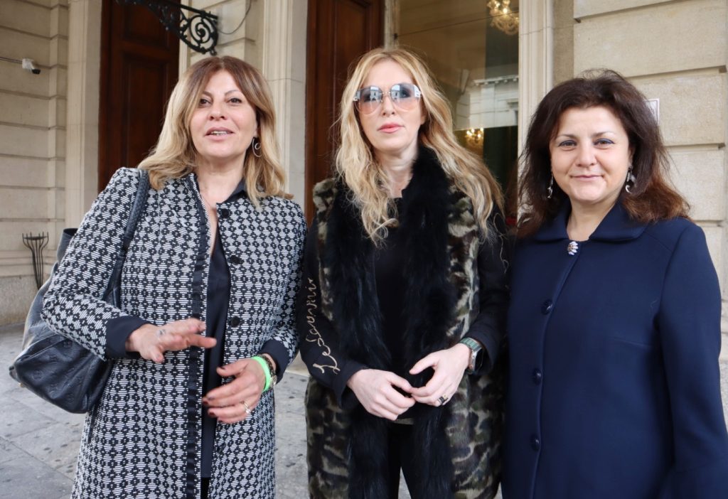 Bruzzone-sorelle santelli