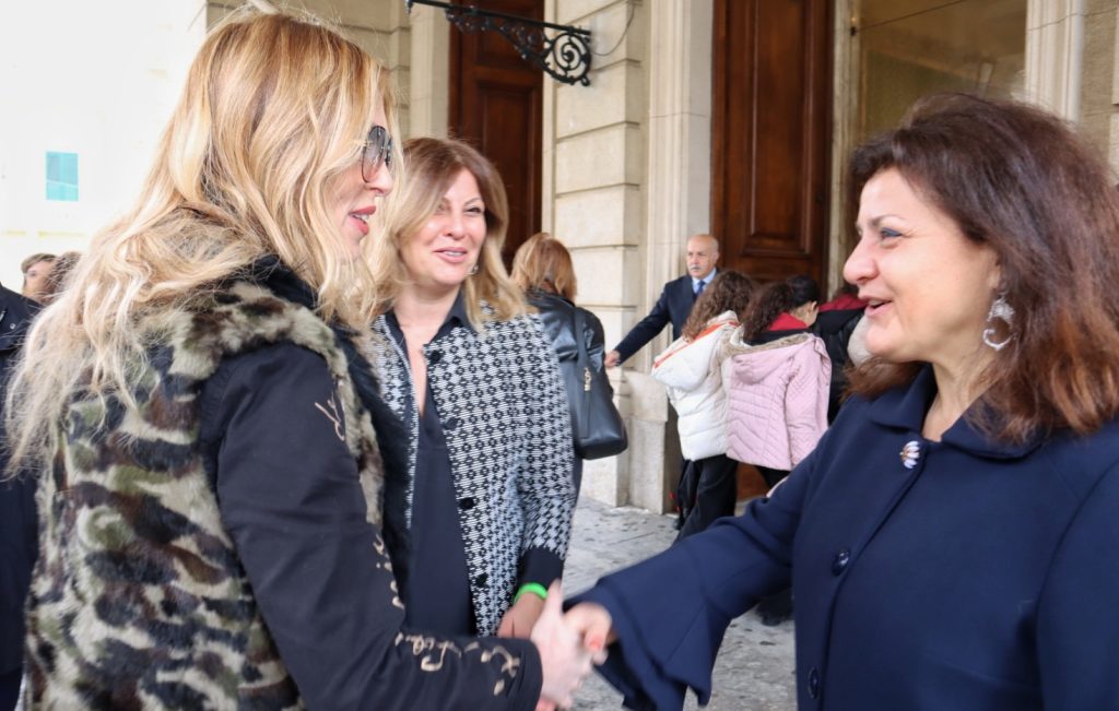 Bruzzone- sorelle santelli