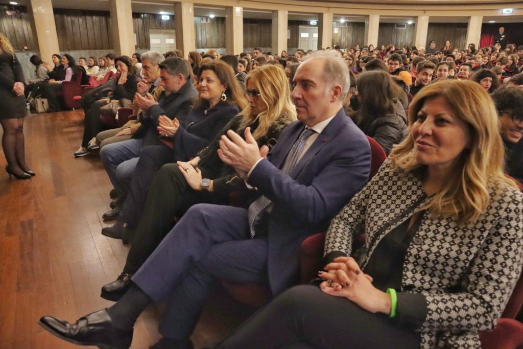 Bruzzone-sorelle santelli