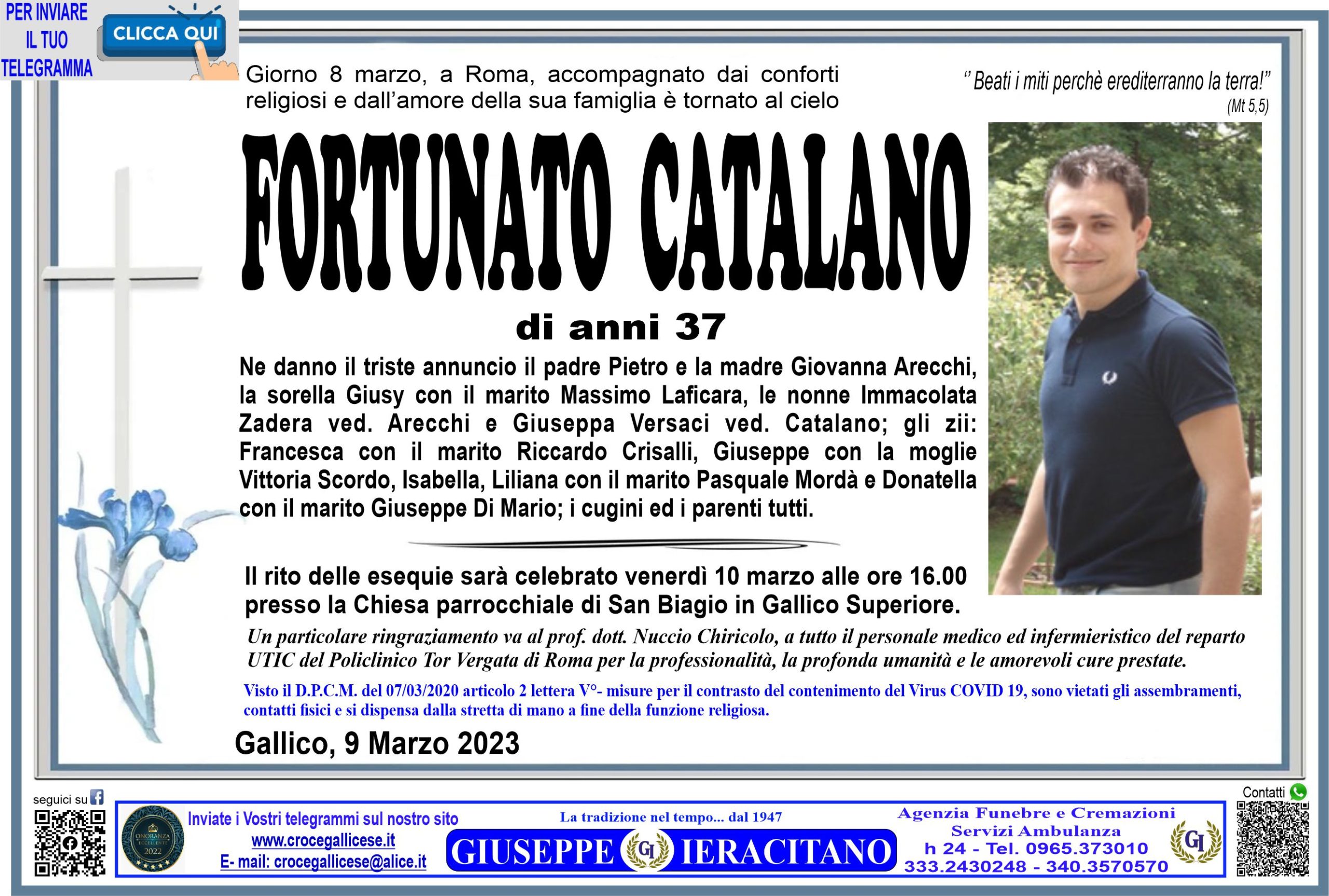 CATALANO FORTUNATO