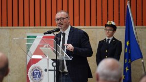 Carmelo Versace Gioia Tauro