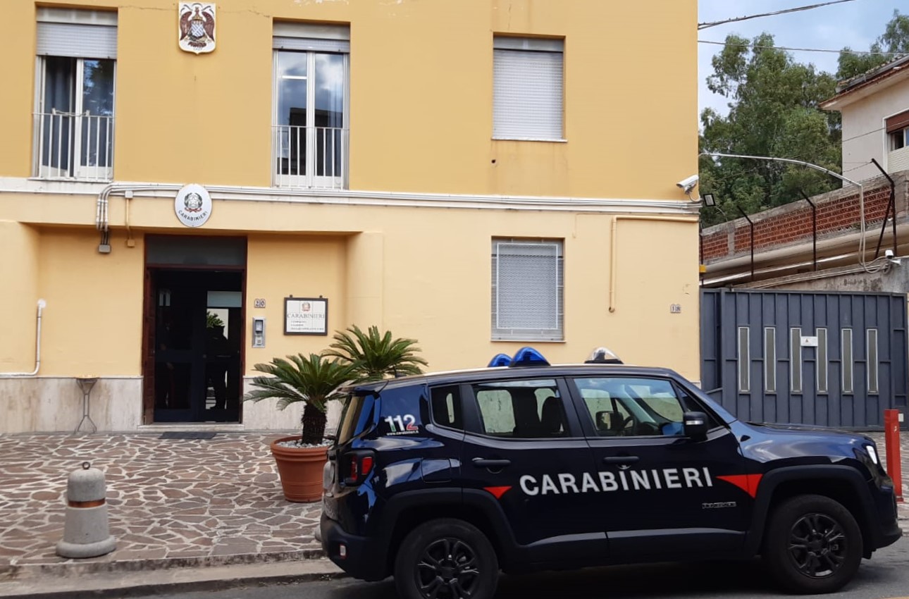 Compagnia Carabinieri Patti