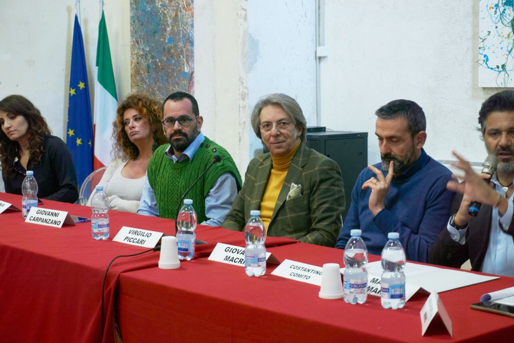 Conferenza stampa Accademia di Belle Arti iniziative 2023 (1)