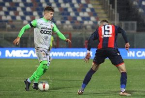 Crotone-Catanzaro
